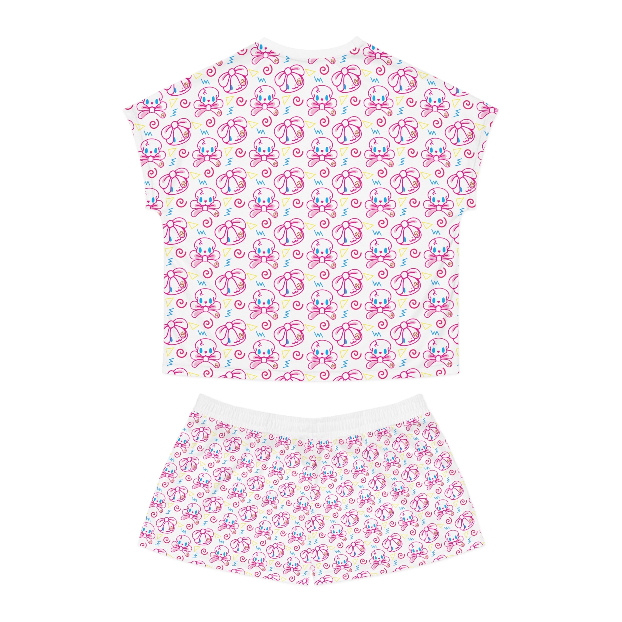 All Purpose Bunny - Women's Short Pajama Set